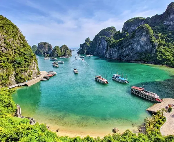 Halong Bay – A natural wonder of Northern Vietnam