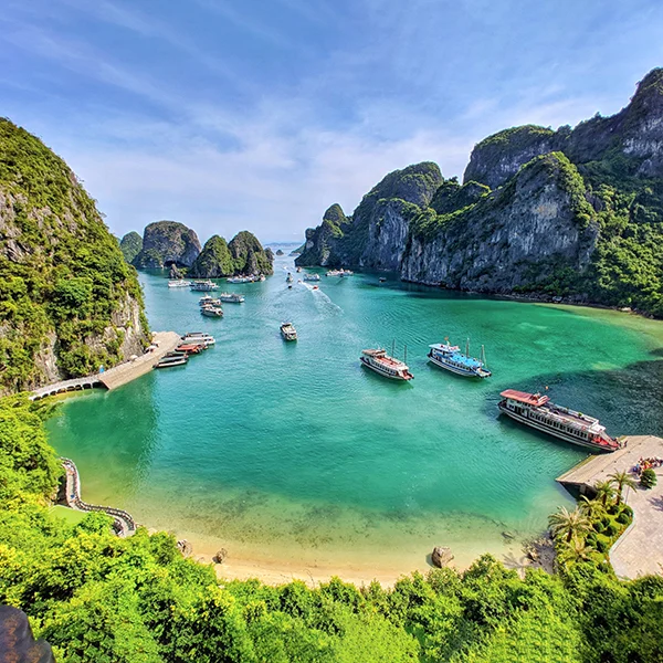 Halong Bay – A natural wonder of Northern Vietnam