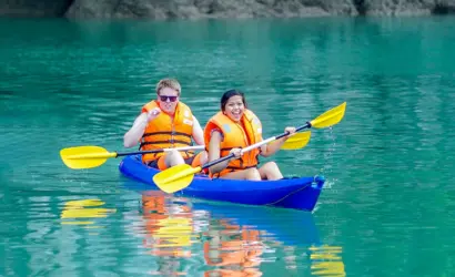 Halong & Lan Ha Bay Cruise 3 Days (2 Nights Onboard)
