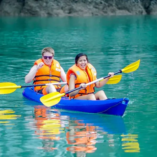 Halong & Lan Ha Bay Cruise 3 Days (2 Nights Onboard)