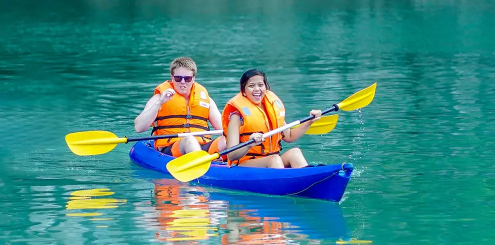 Halong & Lan Ha Bay Cruise 3 Days (2 Nights Onboard)