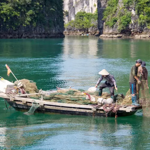 Halong & Lan Ha Bay Cruise 3 Days