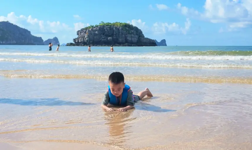 Cat Ba Island with Kids Travel Tips: A Realistic Pace for Family Trips