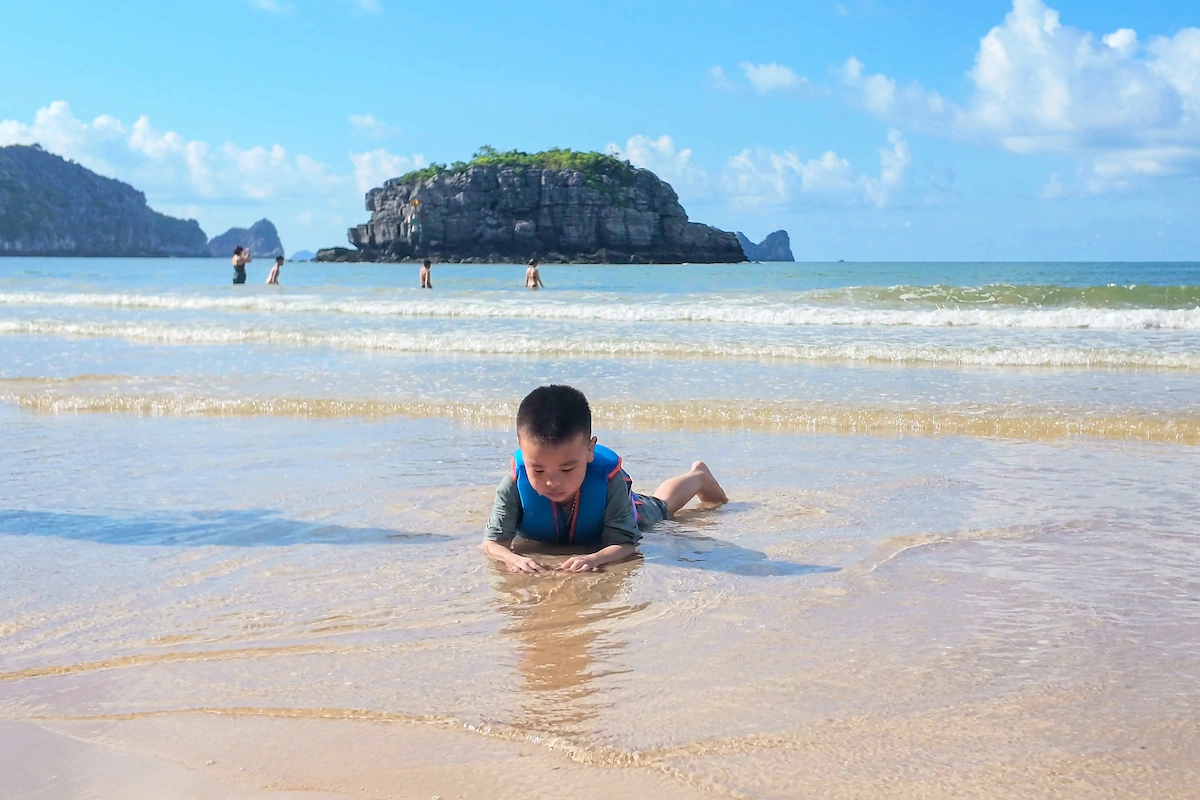 Cat Ba Island with Kids Travel Tips: A Realistic Pace for Family Trips